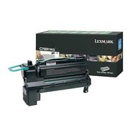 Lexmark C792-C792X1KG Siyah Yüksek Kapasiteli Toner