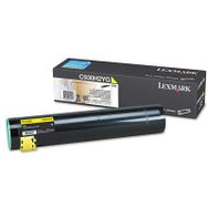 Lexmark C935-C930H2YG Sarı Orijinal Toner