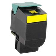 Lexmark CS310-70C8HY0 Sarı Yüksek Kapasiteli Muadil Toner