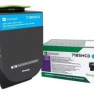 Lexmark CS317DN Mavi Toner