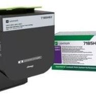 Lexmark CS317dn Siyah Orjinal Yazıcı Toneri