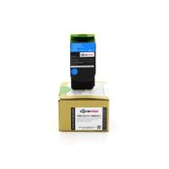 Lexmark CS417DN Mavi Toner