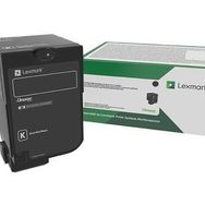 Lexmark CS720-74C50K0 Siyah Toner