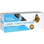Lexmark CS720-74C5SK0 Siyah Yüksek Kapasiteli Muadil Toner