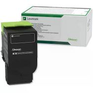 Lexmark CX310-80C80Y0 Sarı Orijinal Toner