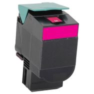 Lexmark CX310-80C8SM0 Kırmızı Yüksek Kapasiteli Muadil Toner