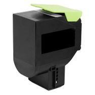 Lexmark CX410-80C8HK0 Siyah Yüksek Kapasiteli Muadil Toner