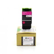 Lexmark CX517DE Kırmızı Muadil Toner
