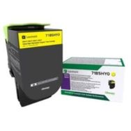 Lexmark CX517de Sarı Yazıcı Toneri
