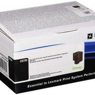 Lexmark CX725 84C5HC0 Mavi Toner