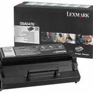 Lexmark E320-E322 08A0476 Orjinal Siyah Toner