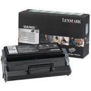 Lexmark E321 12A7405 Yüksek Kapasiteli Toner