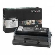 Lexmark E321-E323 12A7400 Orjinal Siyah Toner