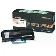 Lexmark E360-E360H11E Yüksek Kapasiteli Orjinal Toner