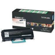 Lexmark E360-E360H11E Yüksek Kapasiteli Orjinal Toner