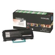 Lexmark E460-E460X11E Extra Yüksek Kapasiteli Orjinal Toner