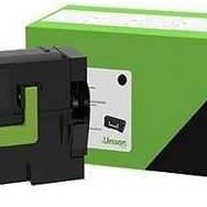 Lexmark MS725 58D5H00 Siyah Orjinal Toner