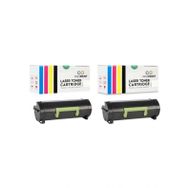 Lexmark MX812DXFE Muadil Toner
