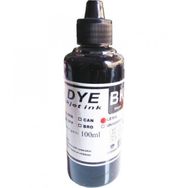 Lexmark Photo PX720WD Uyumlu DYE Bazlı Siyah Kartuş Dolum Mürekkebi