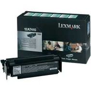 Lexmark T420-12A7415 Yüksek Kapasiteli Toner