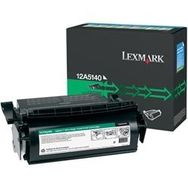 Lexmark T610 / T612 / T614 12A5140 Siyah Toner