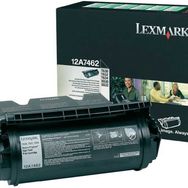 Lexmark T630-12A7462 Yüksek Kapasiteli Orjinal Toner