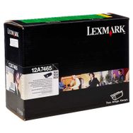Lexmark T632-12A7465 Extra Yüksek Kapasiteli Orjinal Toner