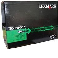 Lexmark T650H80G T650 T652 T654 Siyah Toner