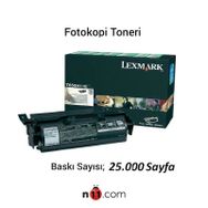 Lexmark T656DNE T650H11E Toner
