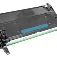 Lexmark X560-X560H2CG Mavi Yüksek Kapasiteli Muadil Toner