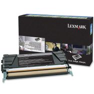Lexmark X746-X746A1YG Sarı Orijinal Toner