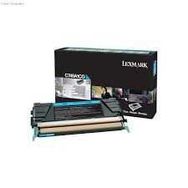 Lexmark X746-X748 X746A1CG 7000 Sayfa Orjinal Mavi Toner