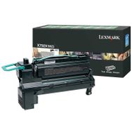 Lexmark X792-X792X1KG Siyah Yüksek Kapasiteli Orijinal Toner