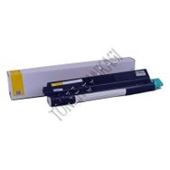 Lexmark X925-X925H2YG Sarı Muadil Toner