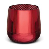 Lexon Mino Plus Metalik Kırmızı Bluetooth Hoparlör