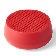 Lexon Mino S Kırmızı Bluetooth Hoparlör