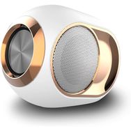 Lexon Mino X Suya Dayanıklı Bluetooth Hoparlör Beyaz