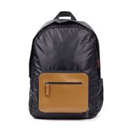 Lexon Packable Kahverengi Katlanabilir Sırt Çantası