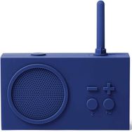 Lexon Tykho 3 Koyu Mavi Bluetooth Hoparlör