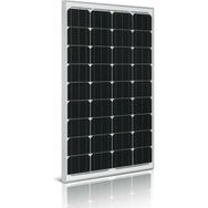 Lexron 100 Watt Monokristal Güneş Paneli