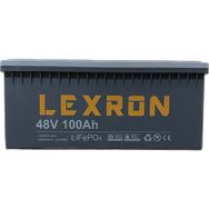 Lexron 100AH 48V Lityum Akü