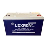 Lexron 12 V 105 Amper Derin Dögü Jel Akü