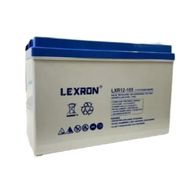 Lexron 12 Volt 105 Amper Derin Döngü Jel Akü