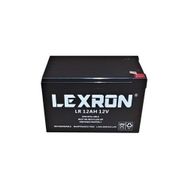 Lexron 12A Kuru Tip Akü