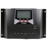LEXRON 12V/24V/48V 60A PWM Şarj Kontrol Cihazı