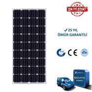 Lexron 205 W Monokristal Güneş Paneli
