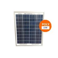 Lexron 22 Watt Polikristal Güneş Paneli