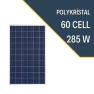 Lexron 285w Polykristal Güneş Paneli