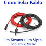 Lexron 6 mm² Solar Kablo