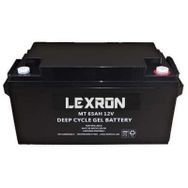 Lexron 65AH-12V Jel Akü
